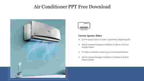 Air Conditioner PPT Free Download